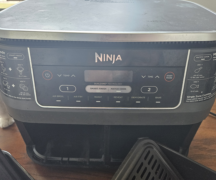 Ninja DualZone Air Fryer - photo 2