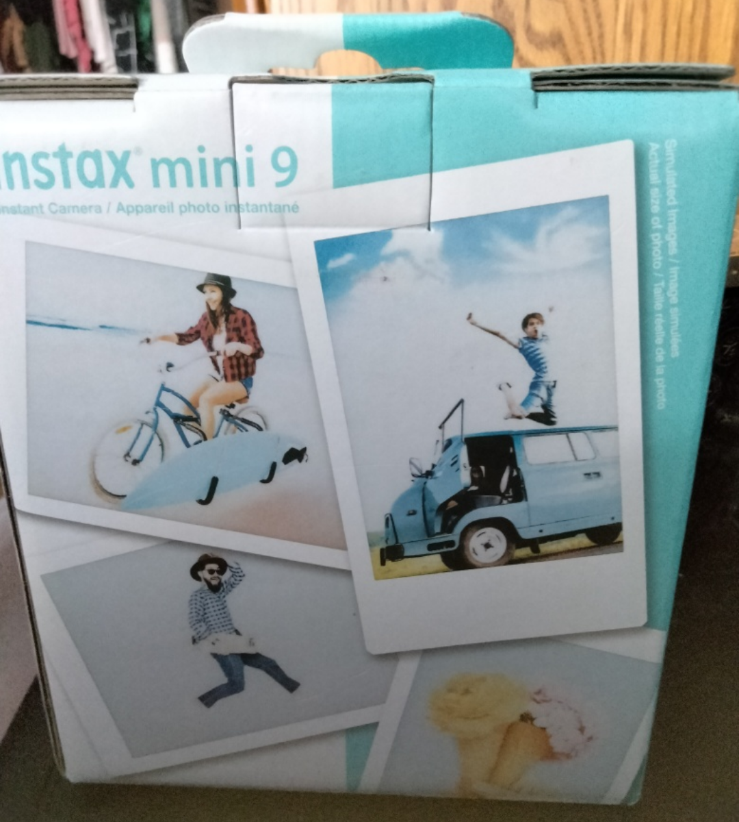 Fujifilm Instax Mini 9 Camera