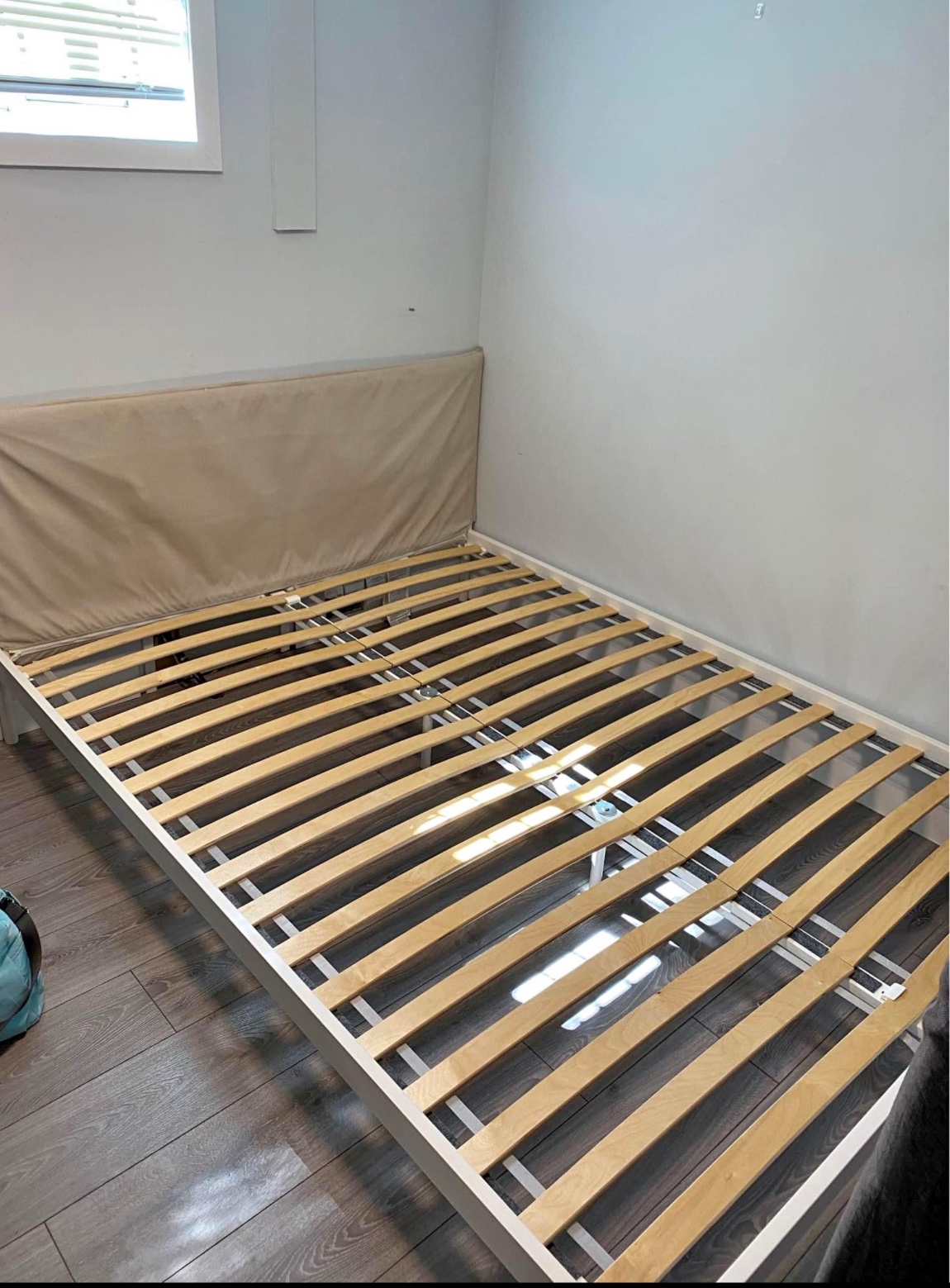 IKEA KLEPPSTAD Bed Frame