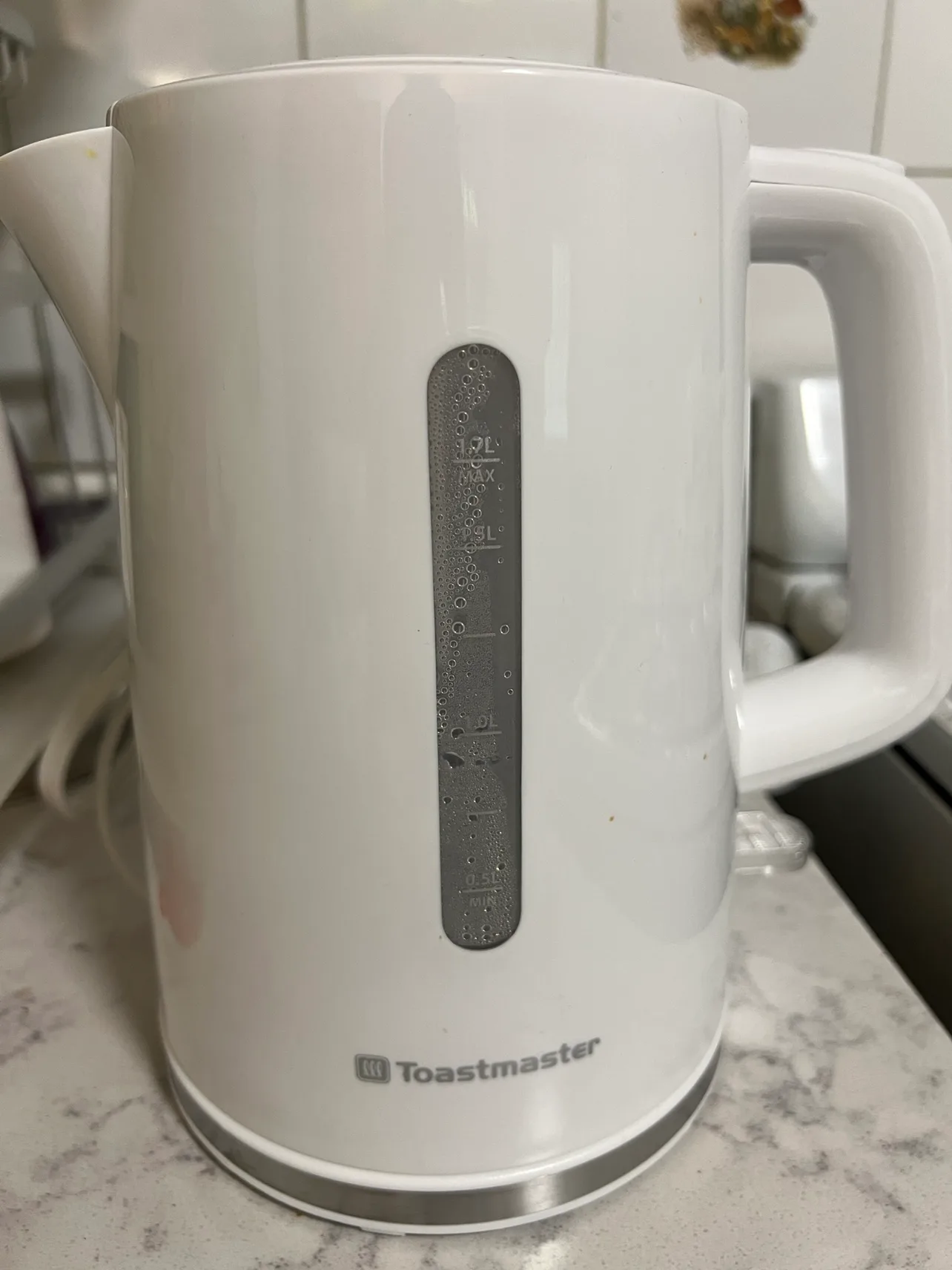 Toastmaster Electric Kettle thumbnail