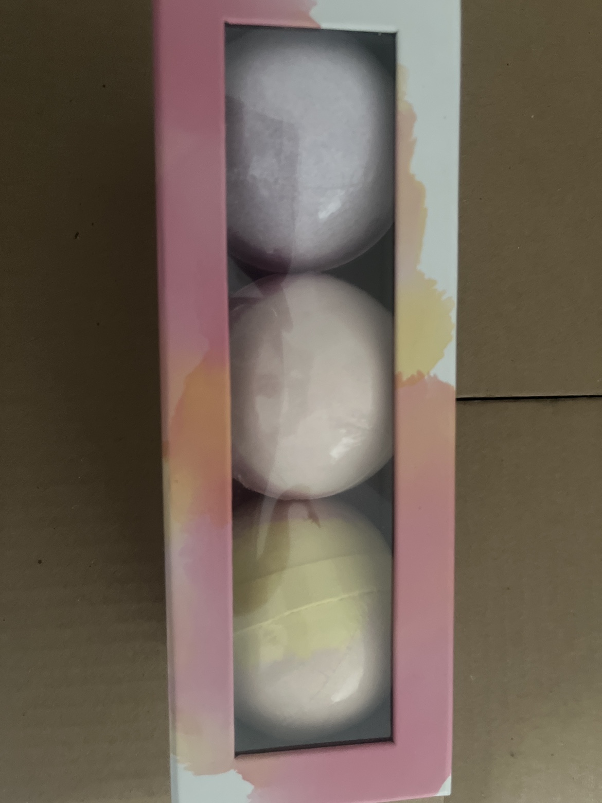 Bath Bombs 3pack Brand New Sealed - photo 2