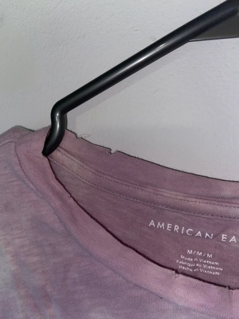 American Eagle Tie Dye T-Shirt image indicator(4)