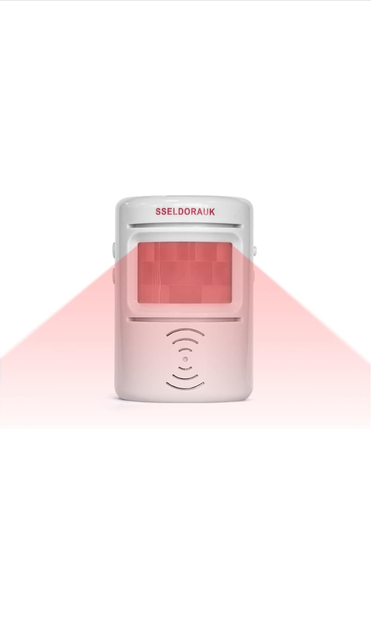 Infrared Motion Sensor Alarm - photo 4
