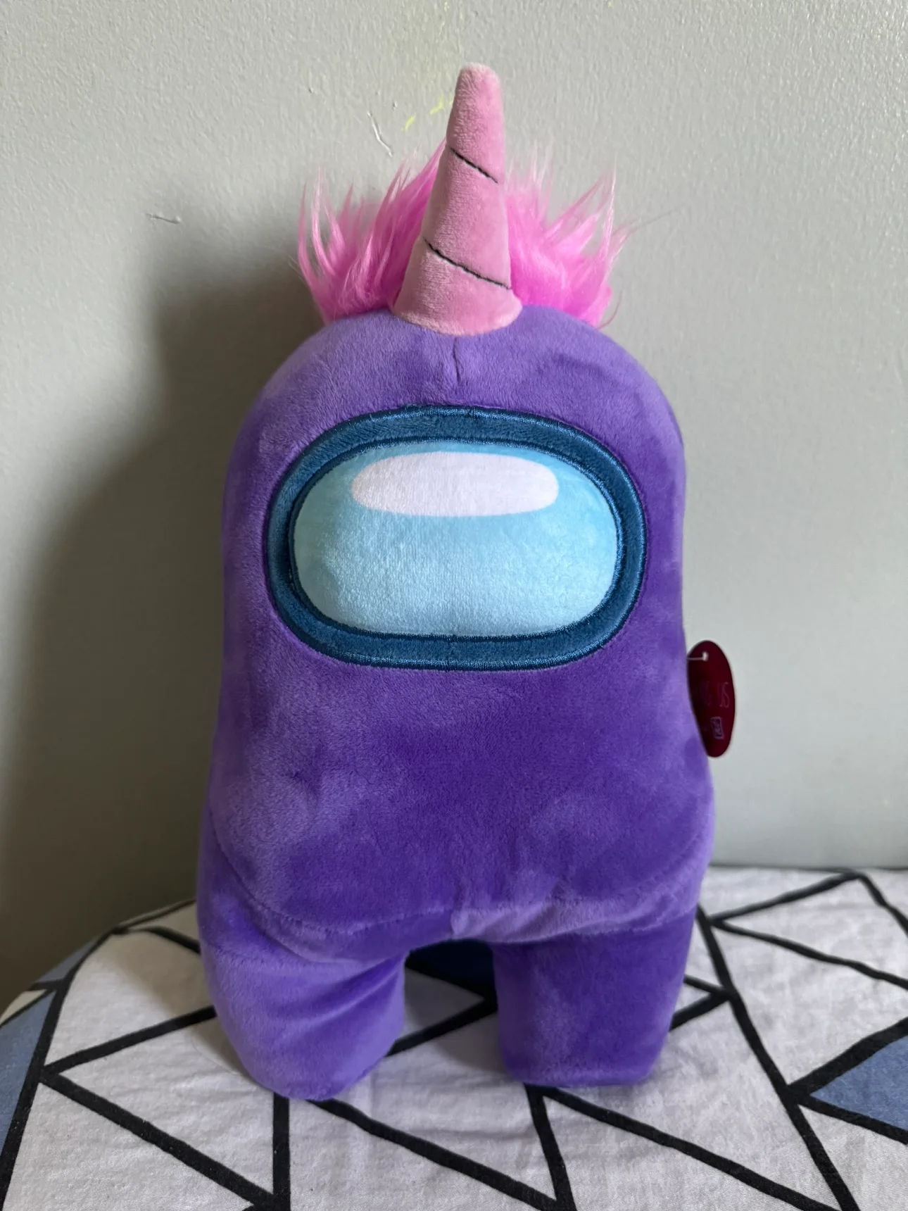 Among Us Plush thumbnail