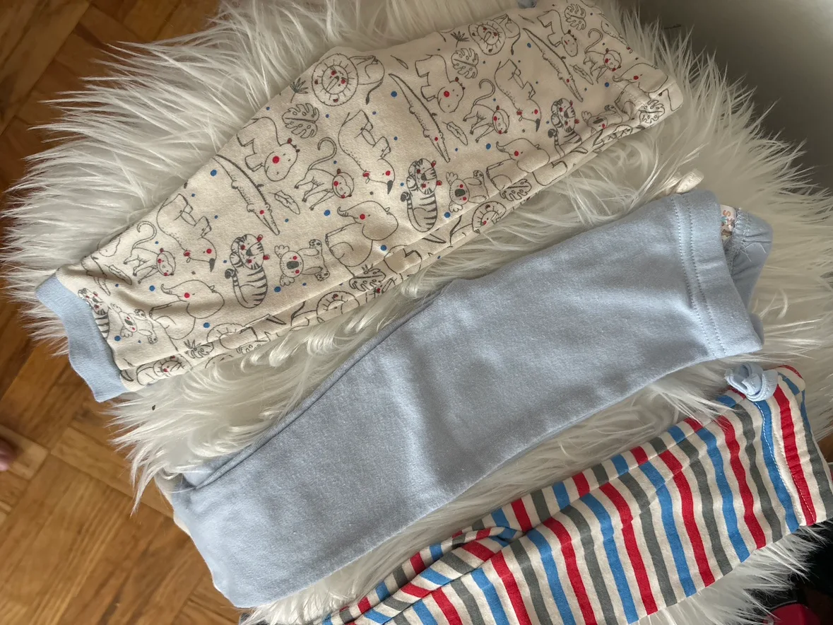 Baby pants 3 Pack thumbnail