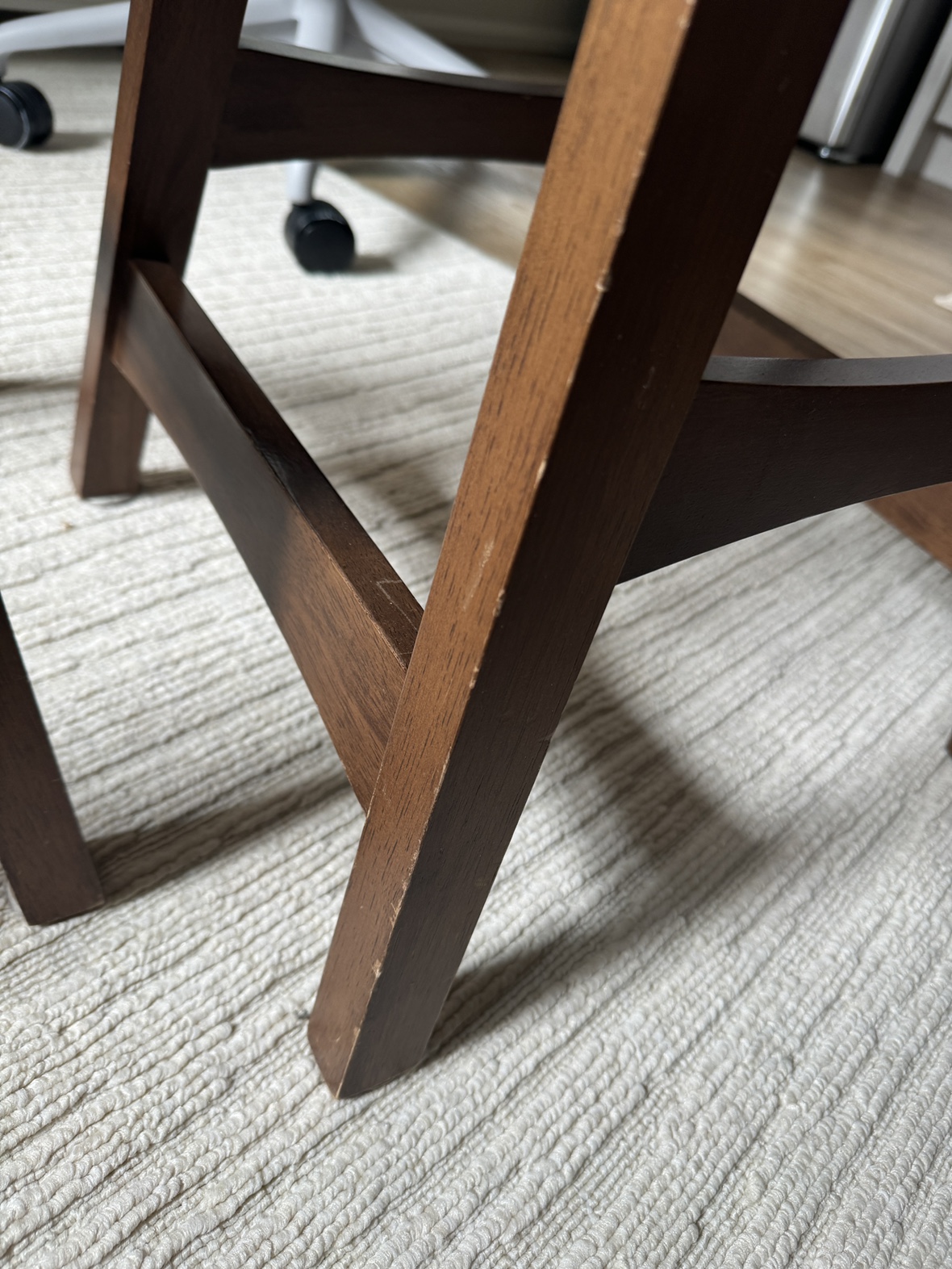 Set of 2 Counter Stools - photo 4