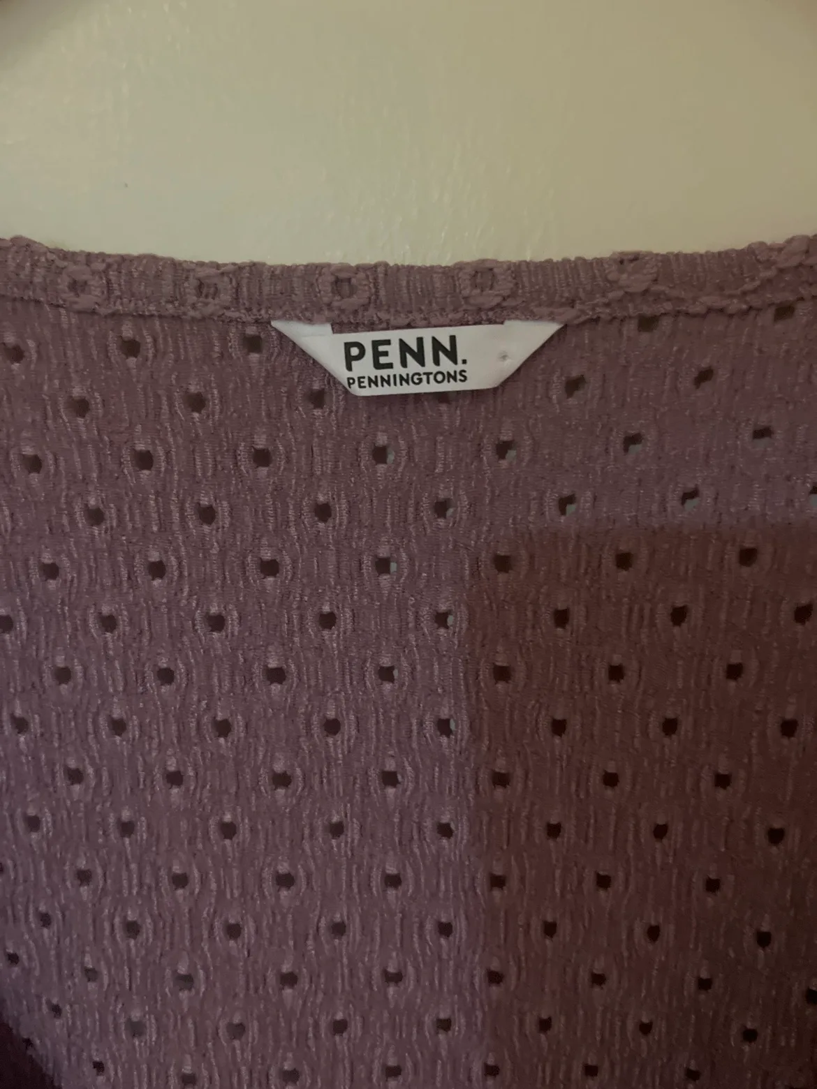 Penn. by Penningtons Blouse thumbnail
