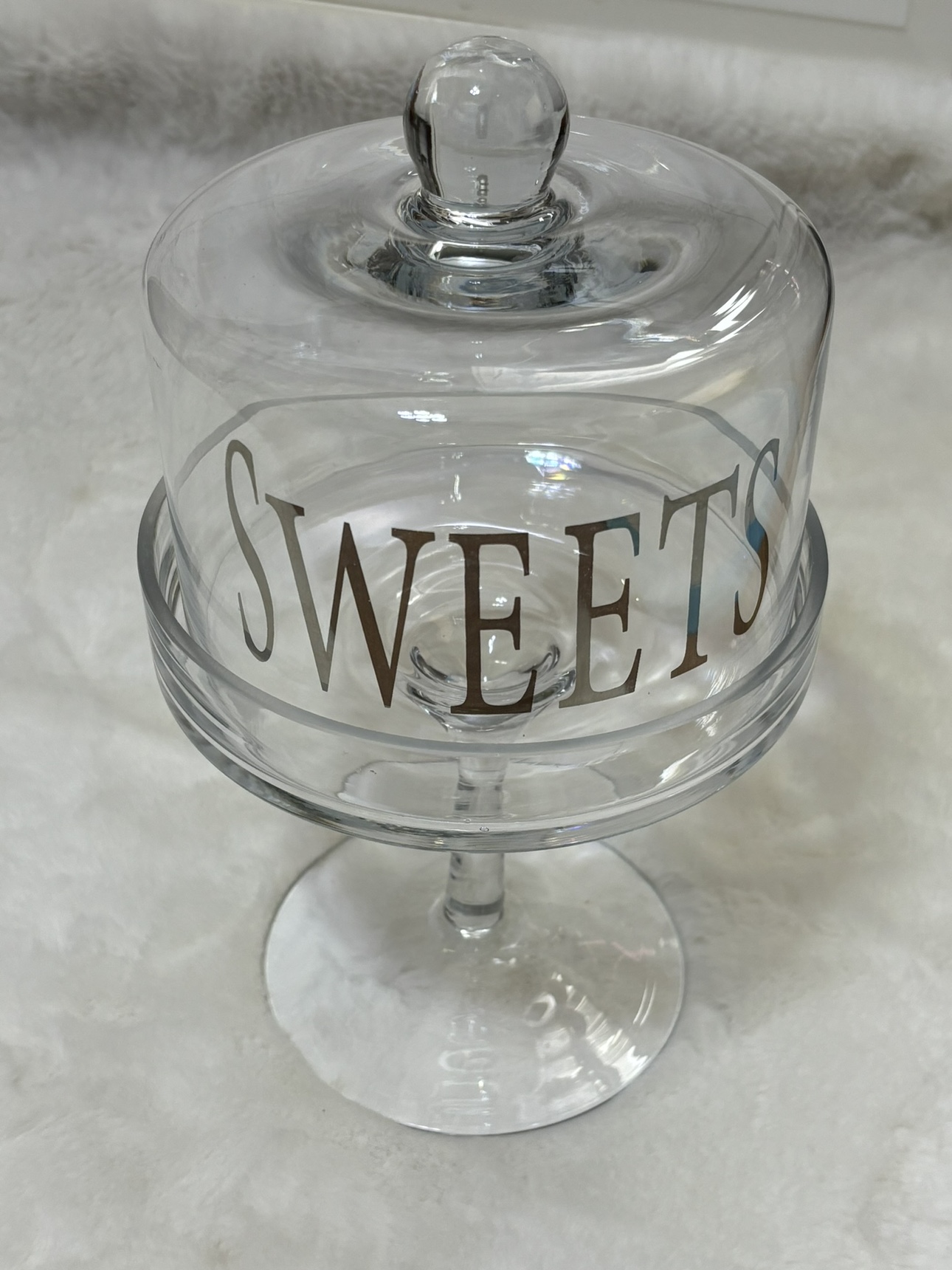 Sweets container 🍬
