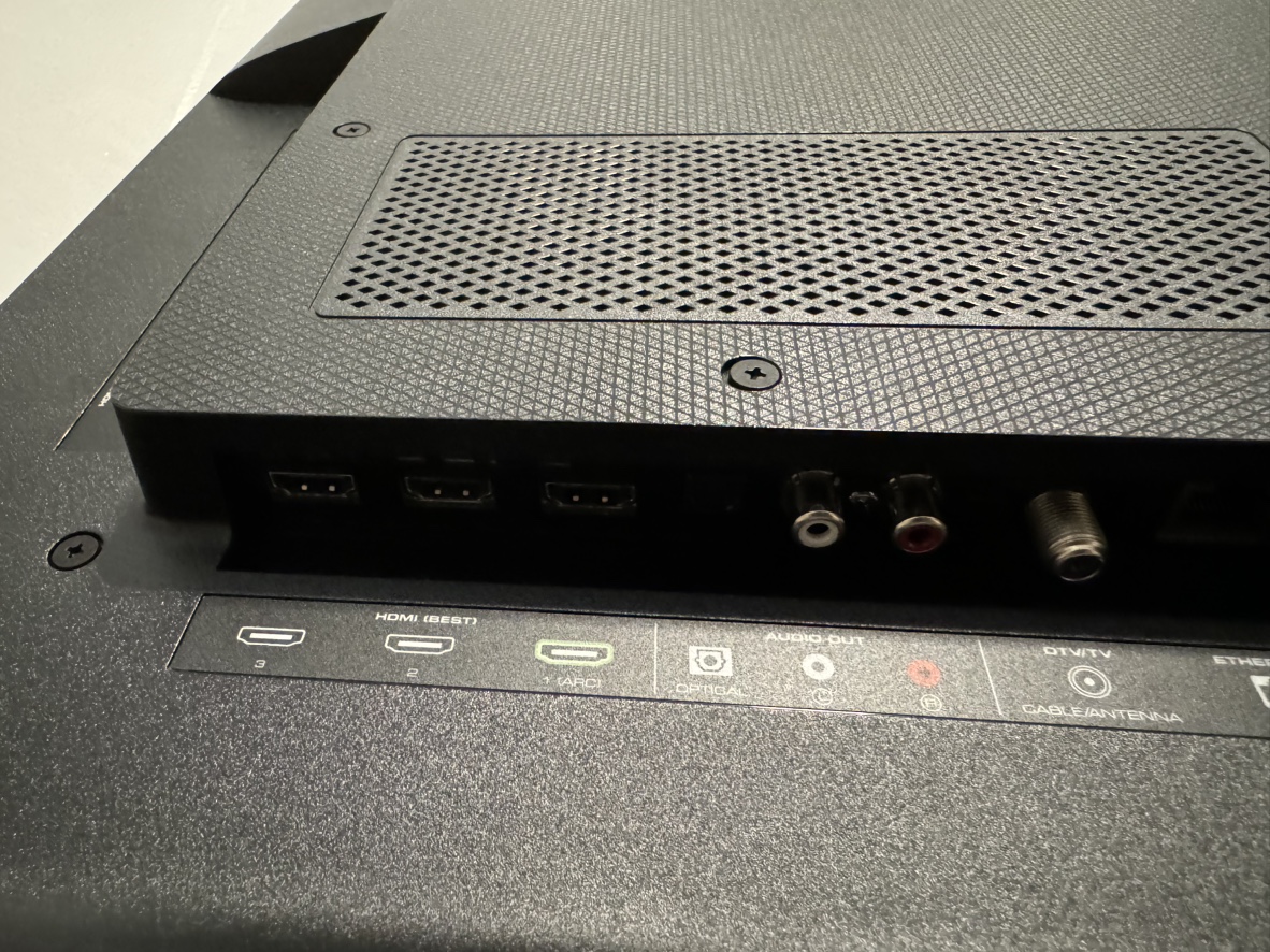 Vizio 55 Inch smart TV - photo 3