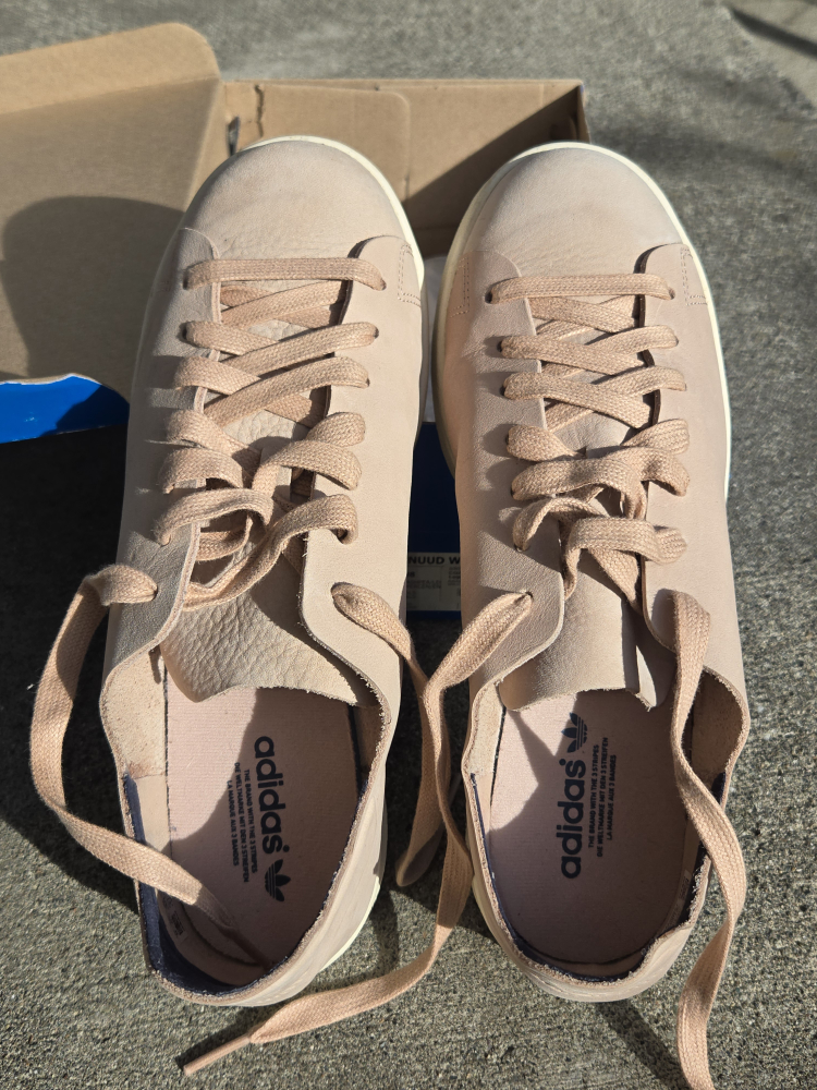 Adidas Stan Smith Nude Women's Shoes - photo 2