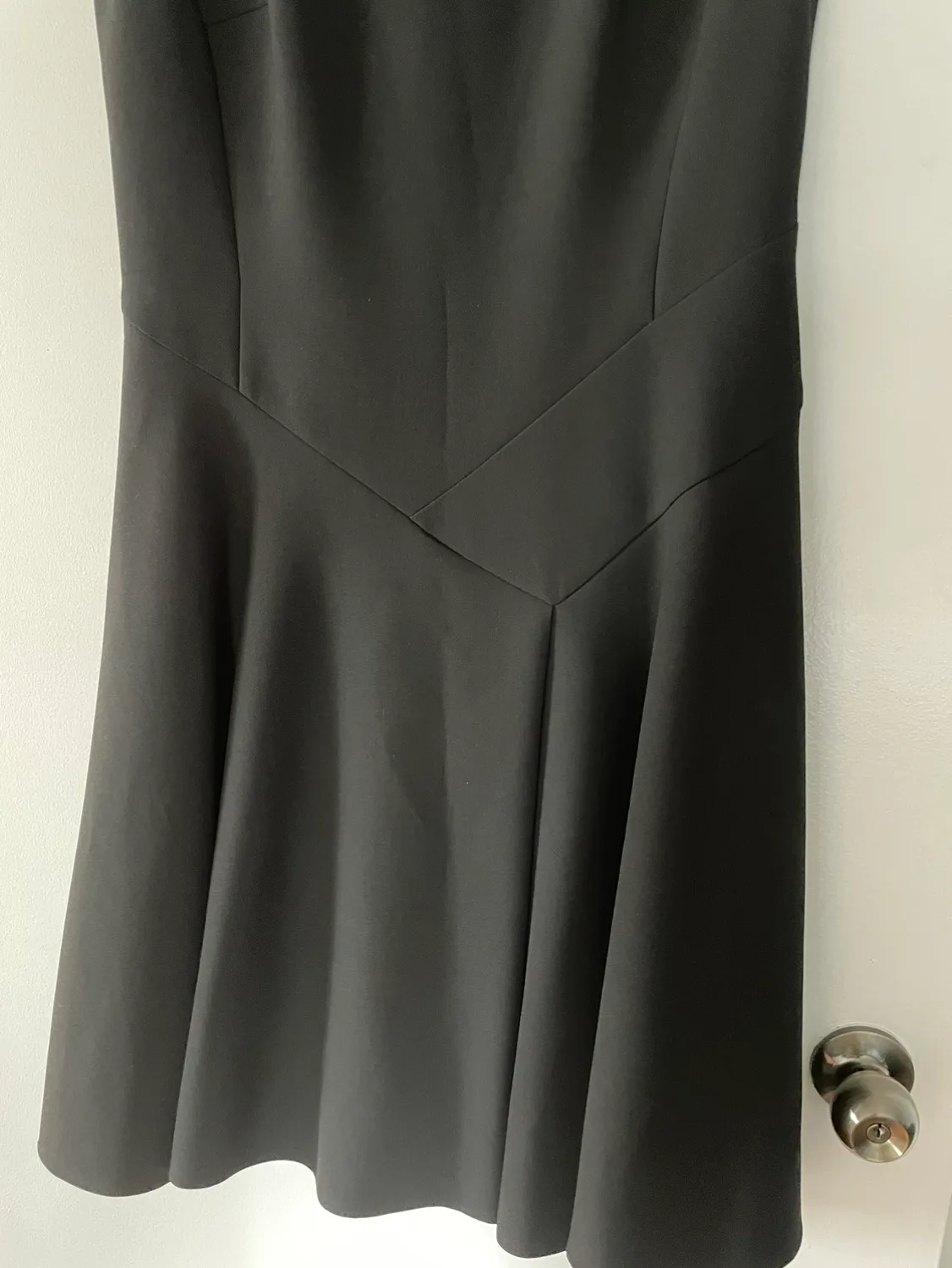Hugo Boss Black Dress Size 8 image indicator(3)