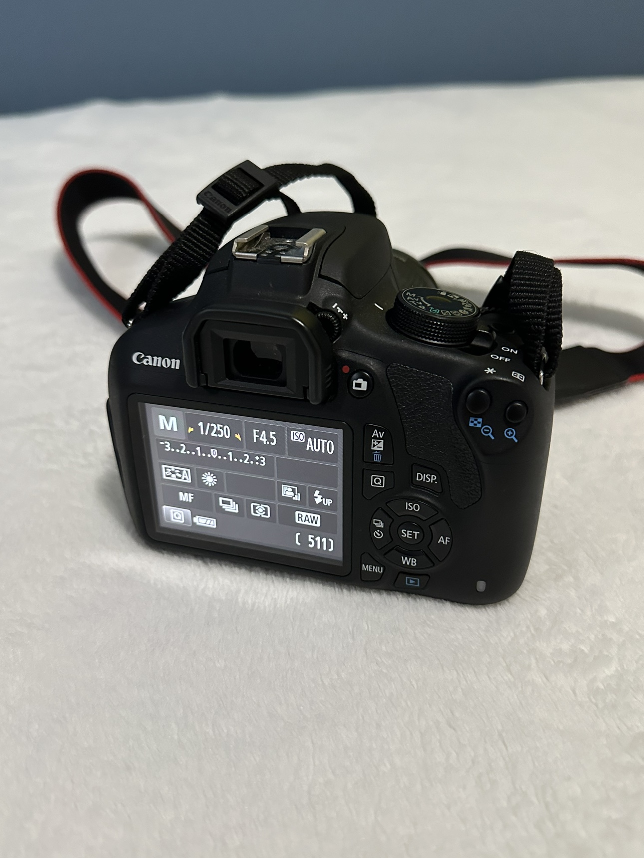 Canon EOS Rebel T5 DSLR Camera - photo 5