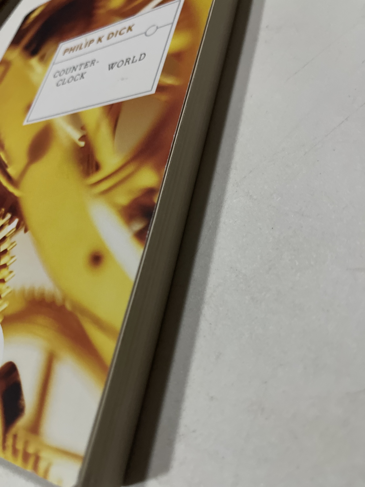 Counter-Clock World by Philip K. Dick - photo 2