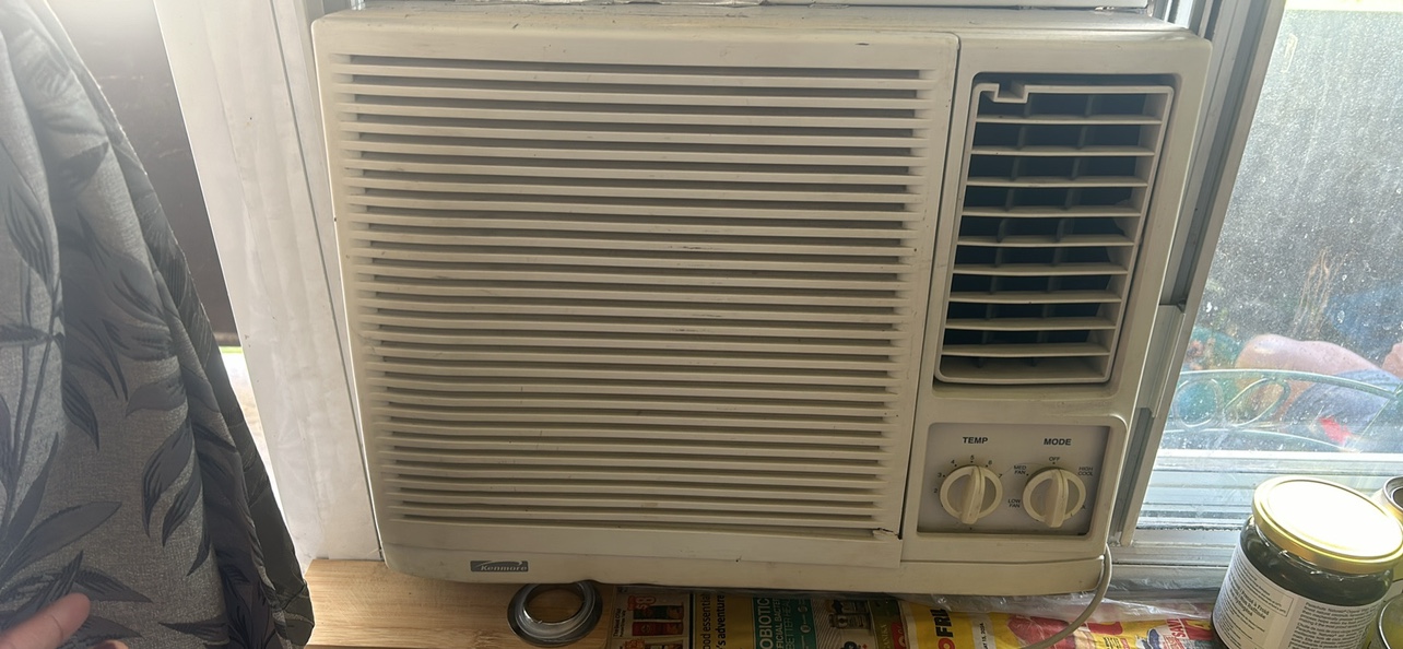 Window Air Conditioner