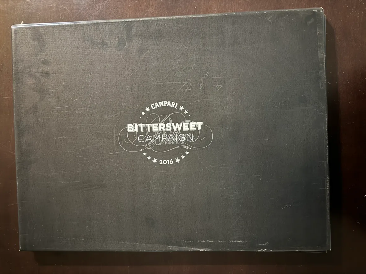 Campari Bittersweet Campaign-Kate Hudson 2016 Calendar image indicator(2)