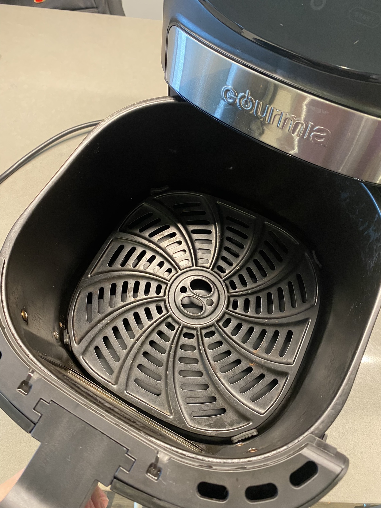 Gourmia Digital Air Fryer - photo 4