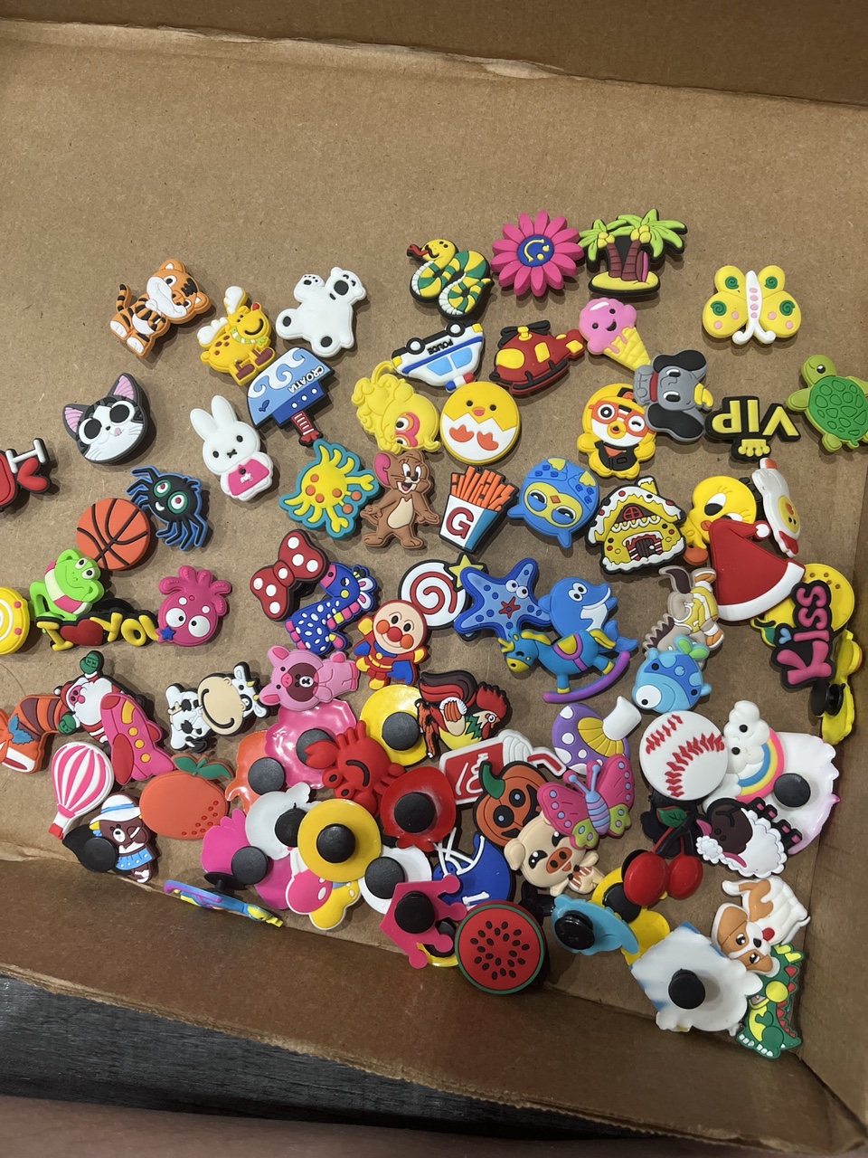 Crocs Jibbitz Charms