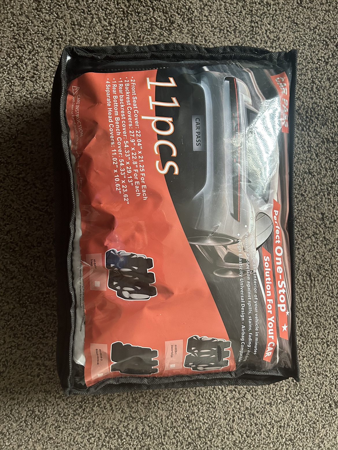 Car Seat Covers