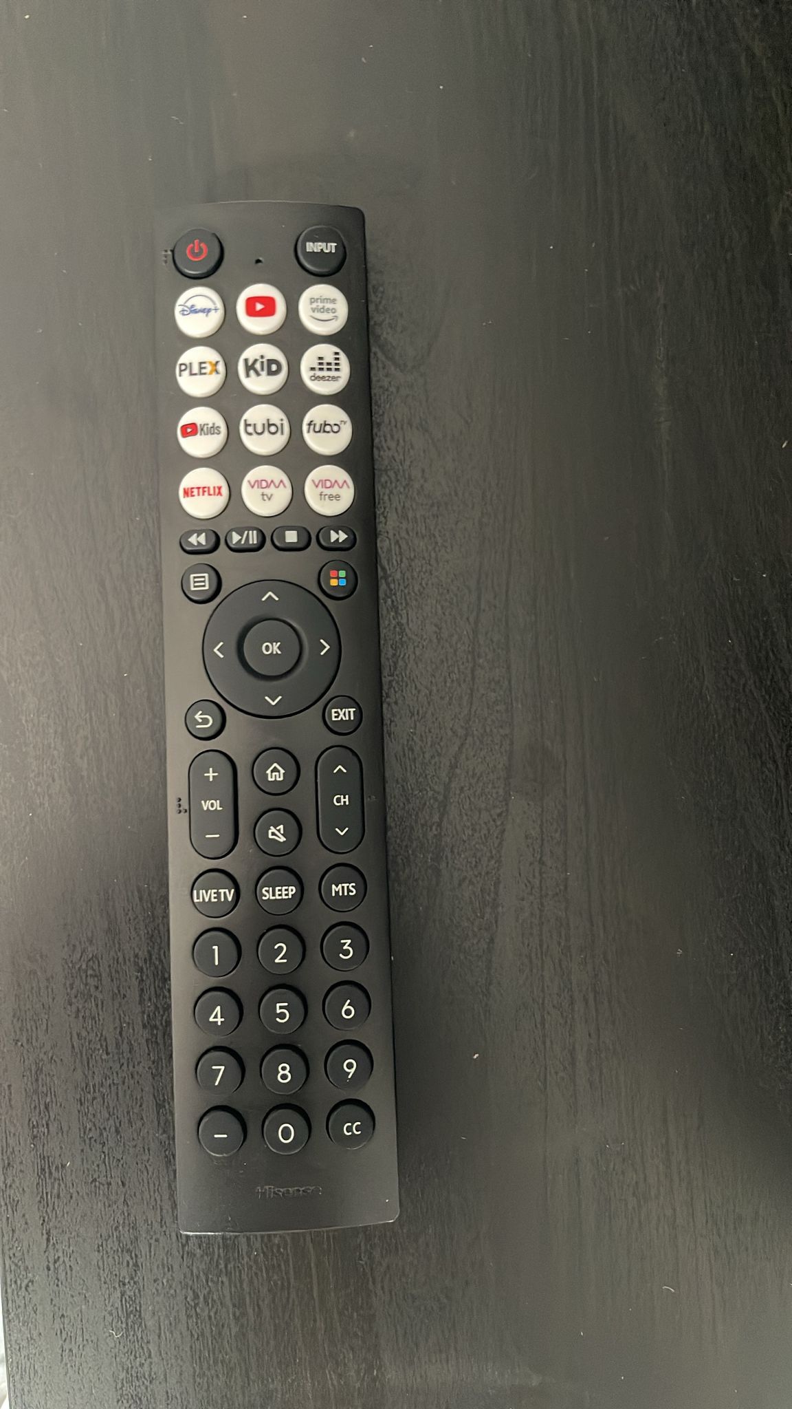 Hisense 43" TV - photo 5