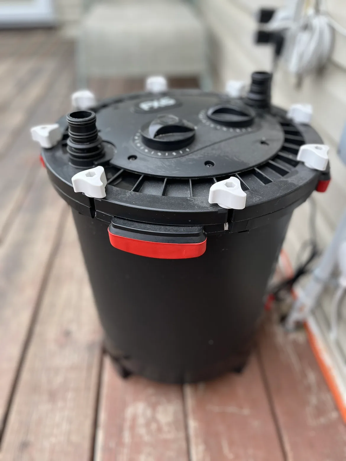 Fluval FX6   Canister Filter thumbnail