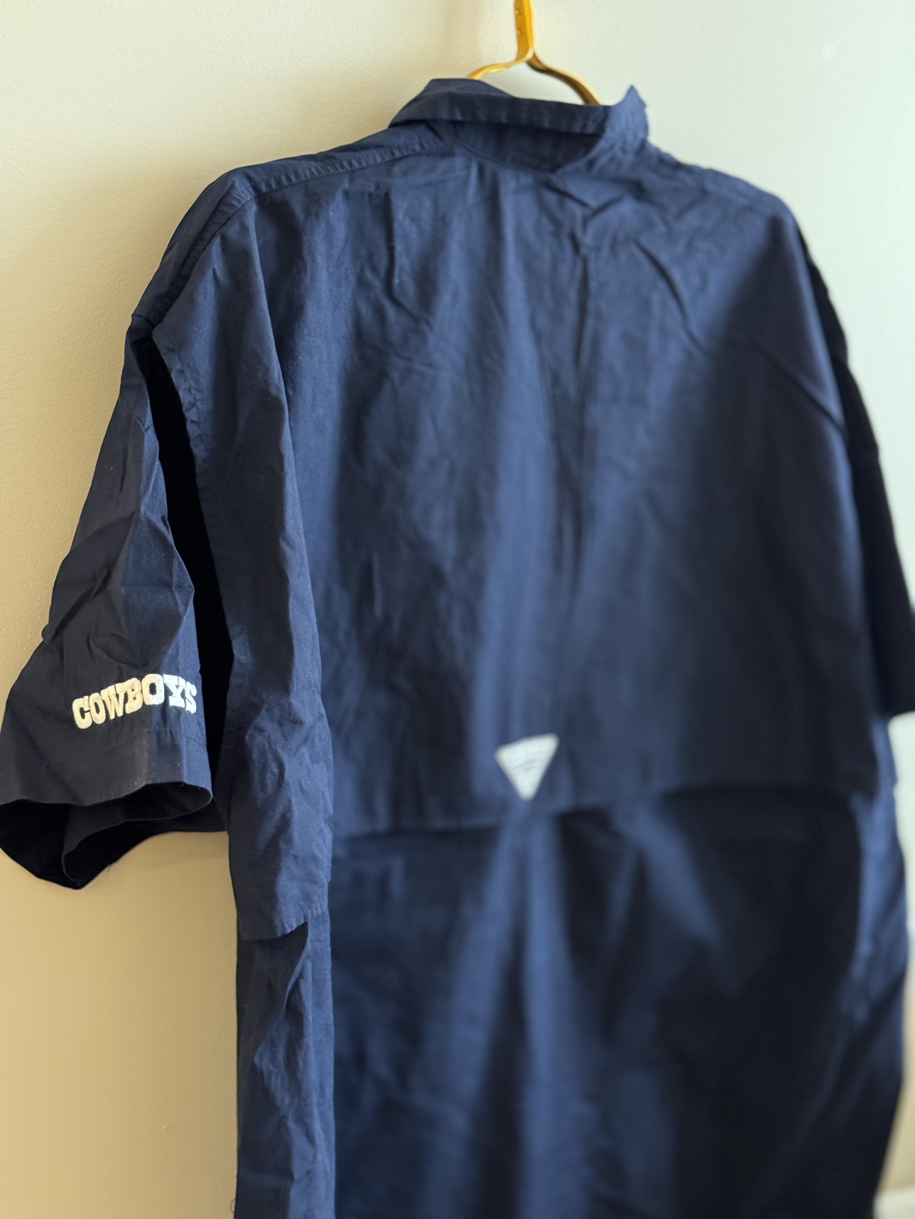 Dallas Cowboys Columbia Shirt - photo 2