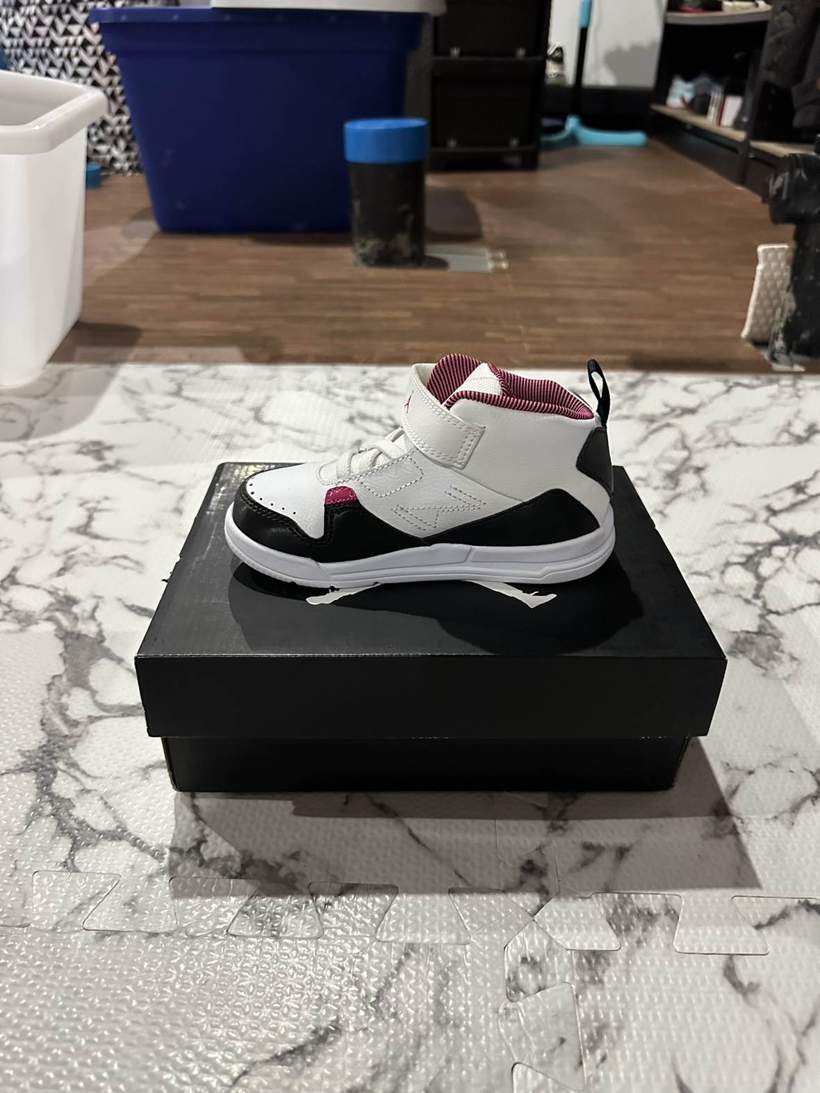 Jordan SL-3-G1 Toddler Sneakers - photo 3