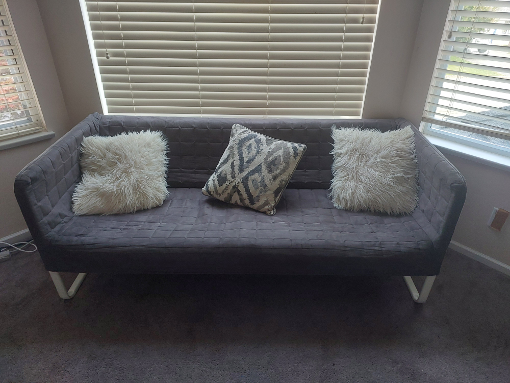 3+2 Ikea sofas