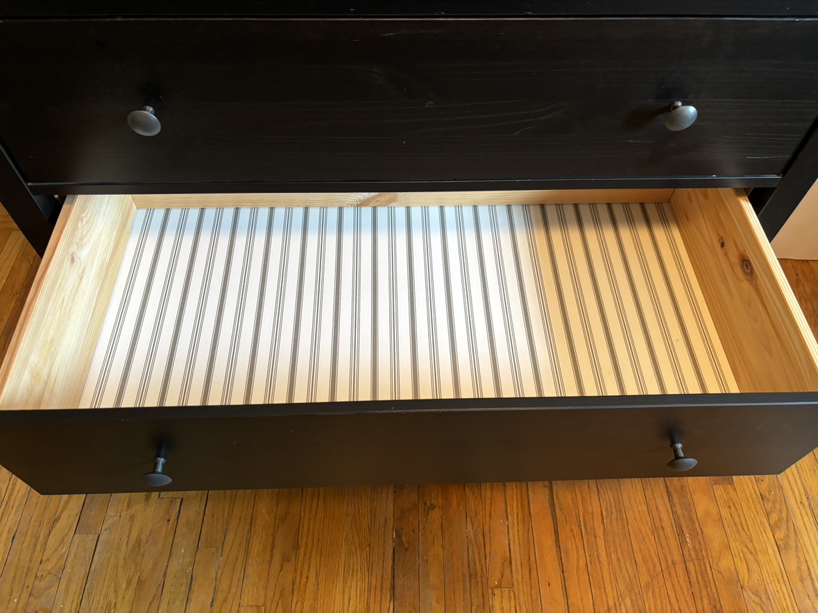 IKEA Hemnes 3-Drawer Dresser - photo 5