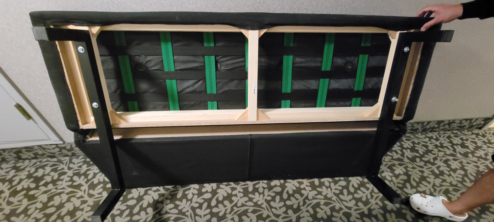 IKEA Friheten Futon - photo 2