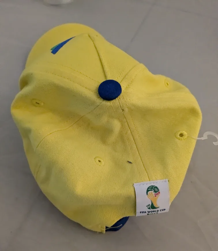 Adidas 2014 FIFA World Cup Brazil Hat image indicator(2)