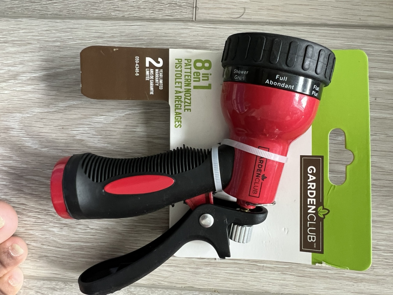Flexxtreme Contractor Grade 100 ft Green Hose - photo 5