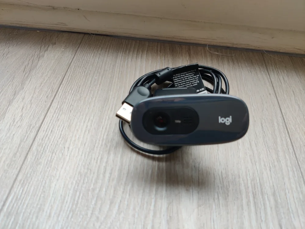 Logitech Webcam C270 🧡 thumbnail