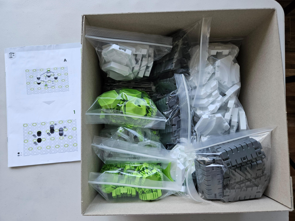 Gravitrax Pro Starter Set Vertical - photo 4