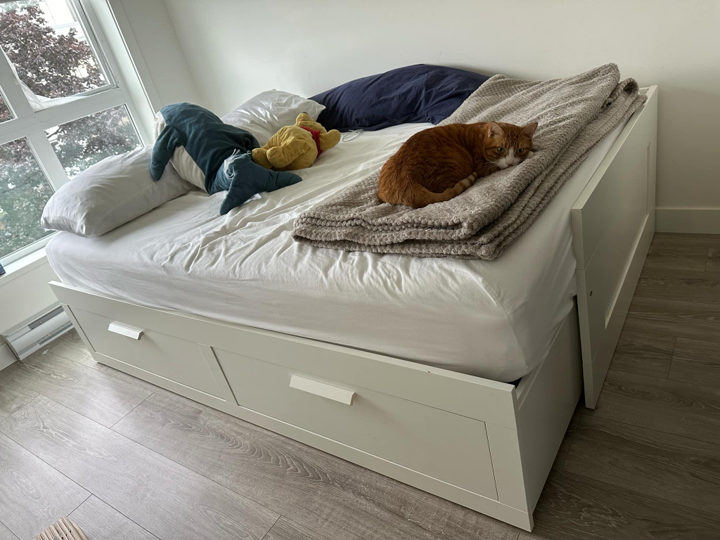 Ikea Bed