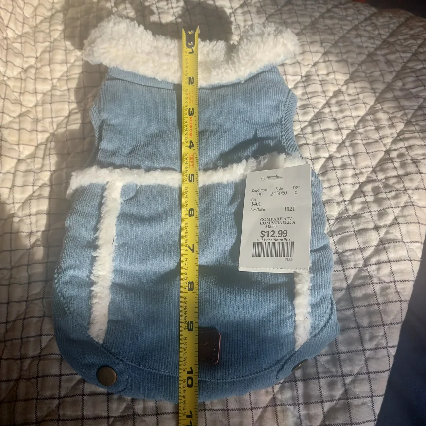 Small dog coats image indicator(3)