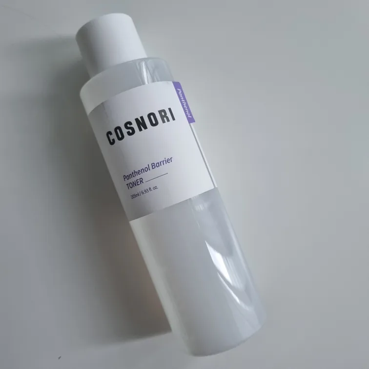 Korean Panthenol Barrier Toner - COSNORI (Orig price $40) thumbnail