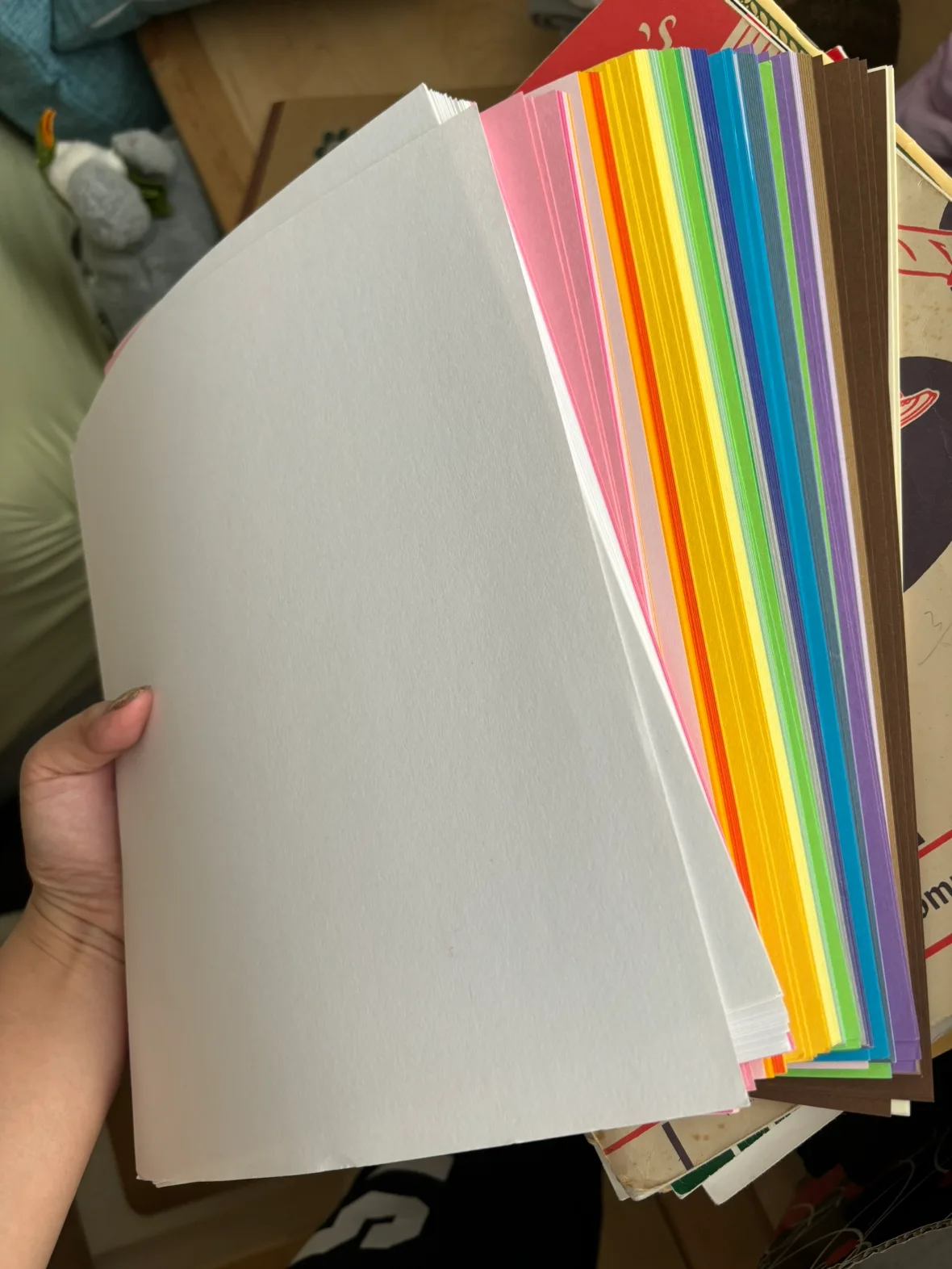 Card board Paper thumbnail