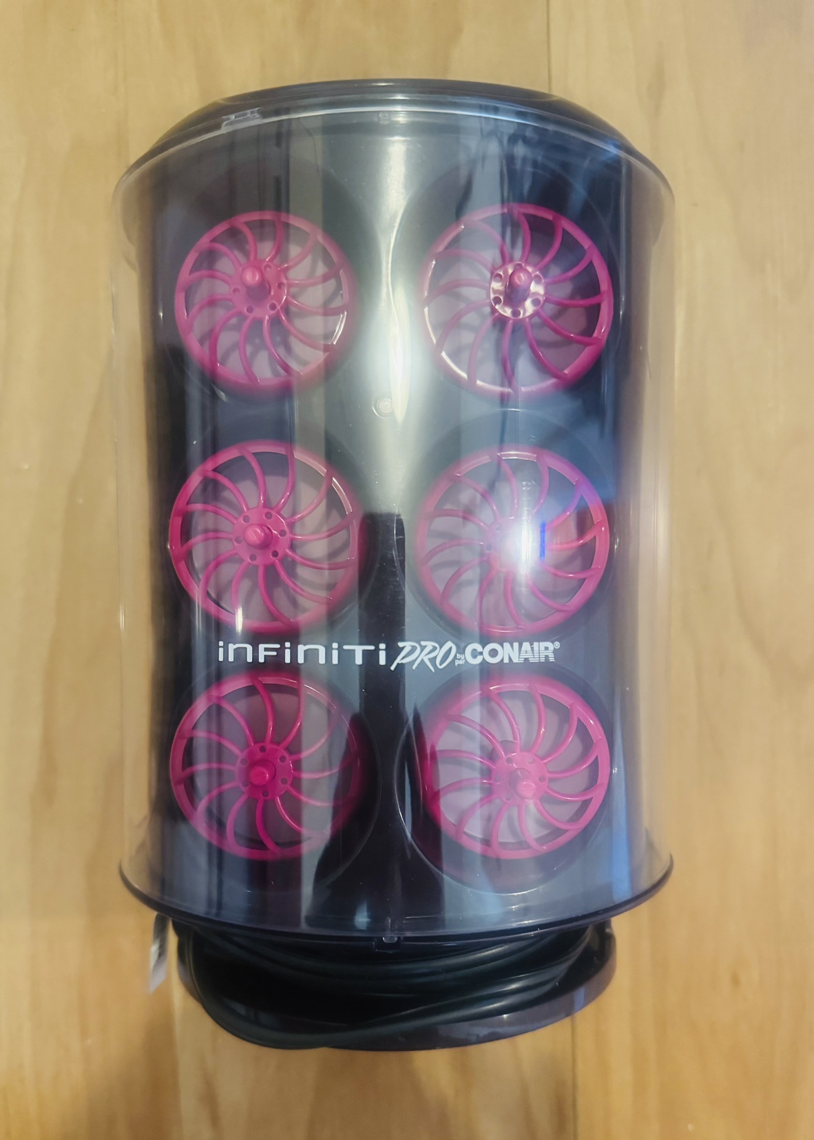 Infiniti Pro by Conair Secret Curl - photo 4
