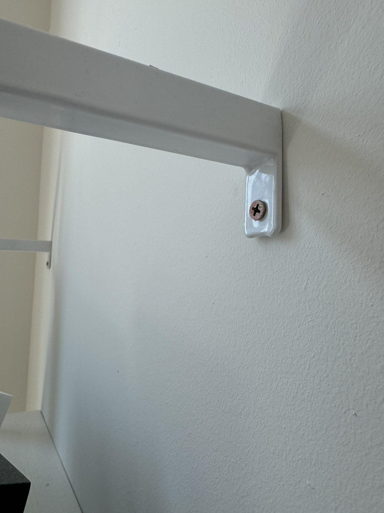 White 5-Shelf Bookcase - photo 3