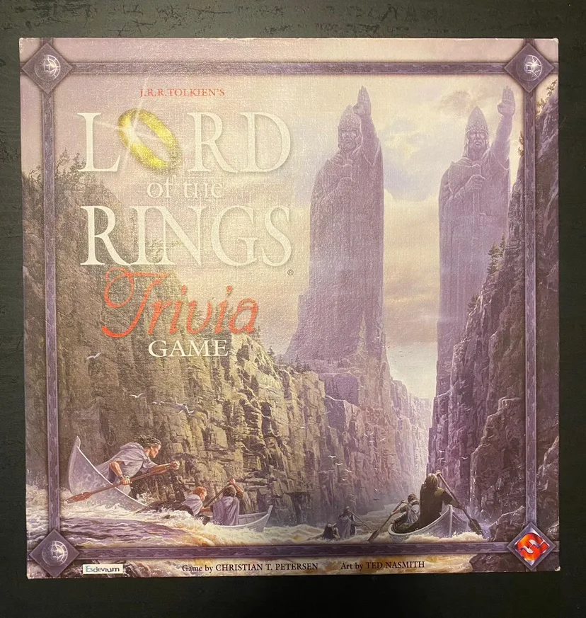 Lord of the Rings Trivia Game image indicator(3)