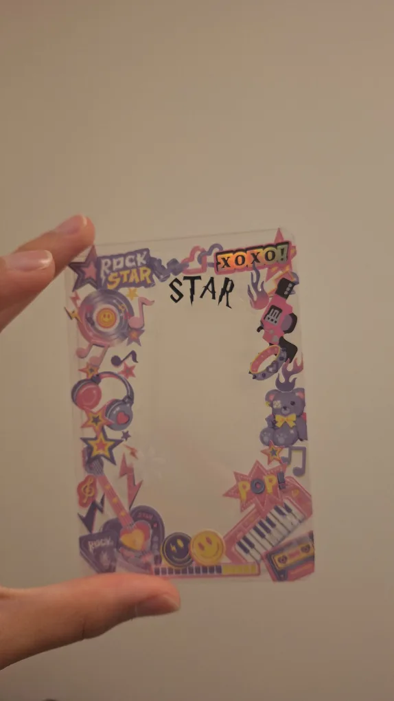 Clear Phone Case image indicator(2)