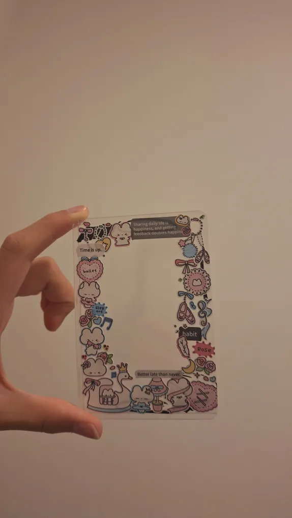 Clear Phone Case image indicator(3)