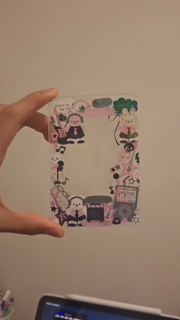 Clear Phone Case image indicator(5)