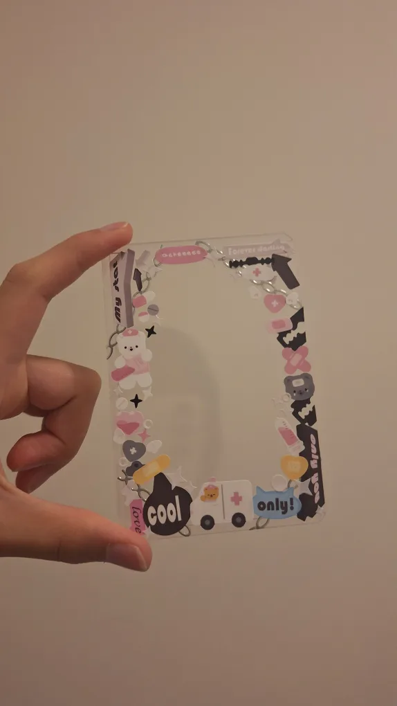 Clear Phone Case image indicator(6)