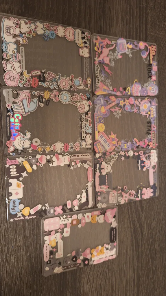 Clear Phone Case image indicator(8)