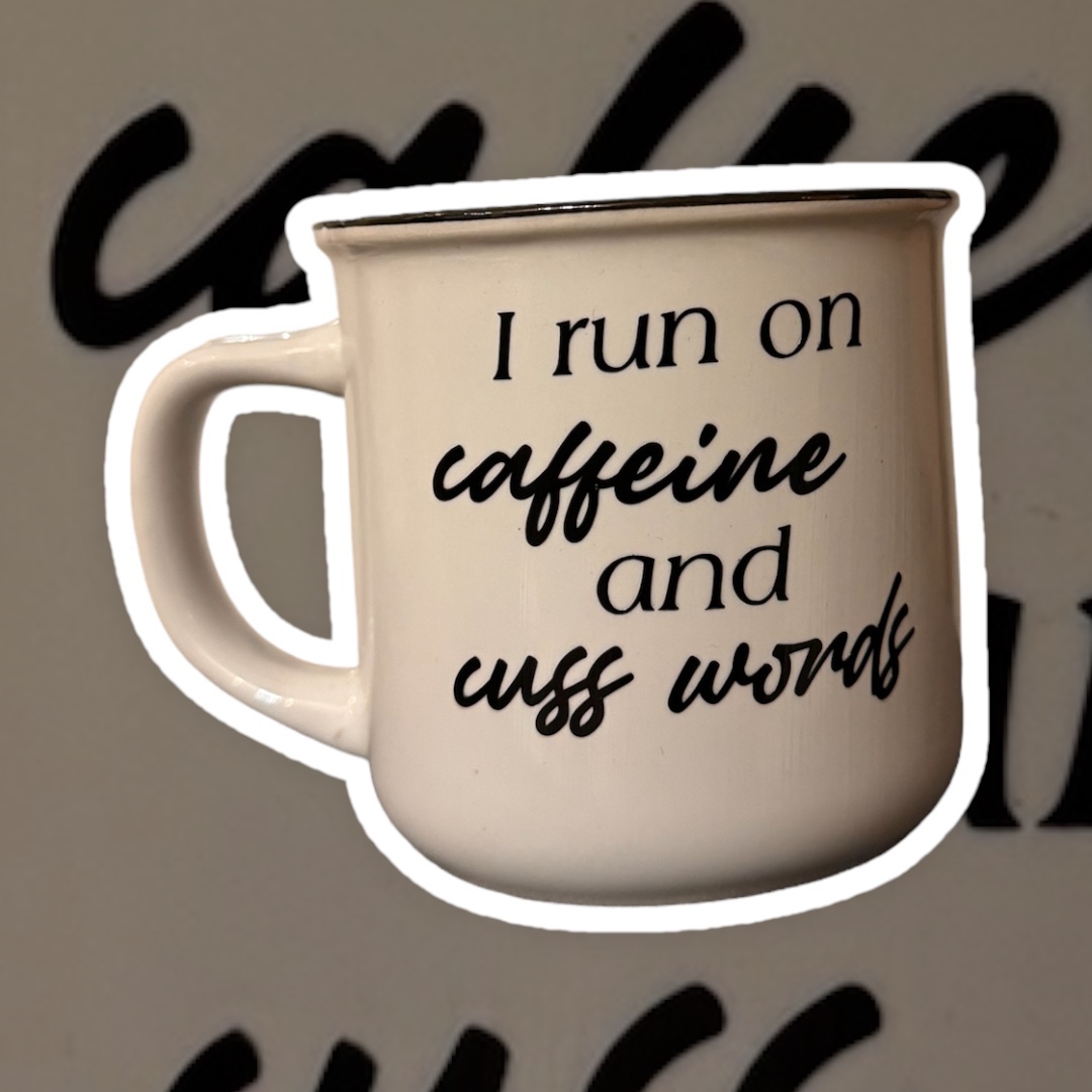 NEW Mug