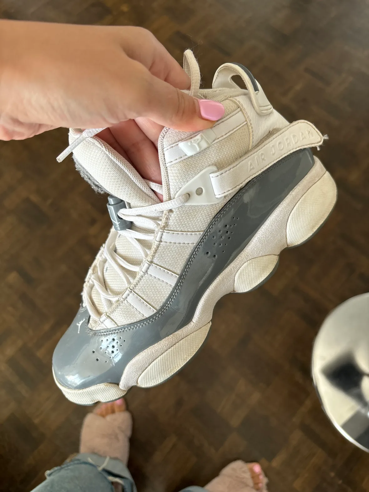 Air Jordan 6 Rings Retro image indicator(3)