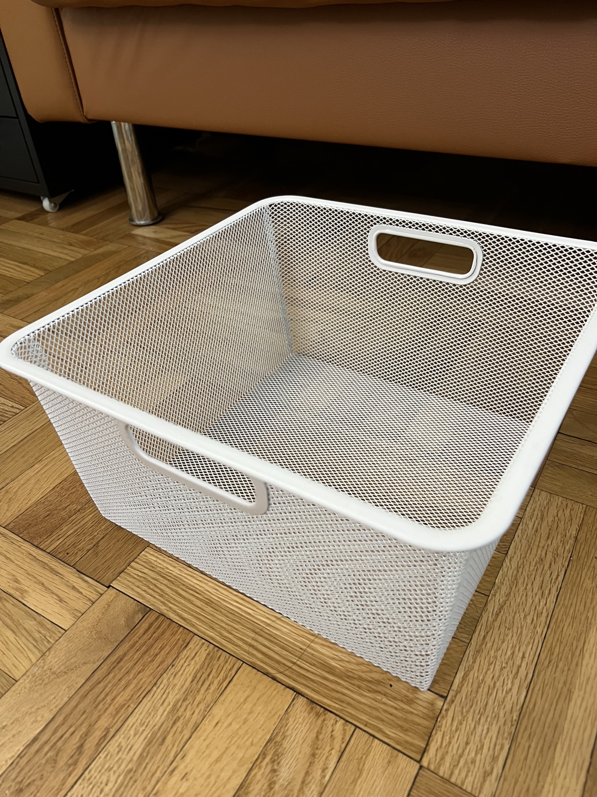Set of 3 Storage Baskets - photo 2