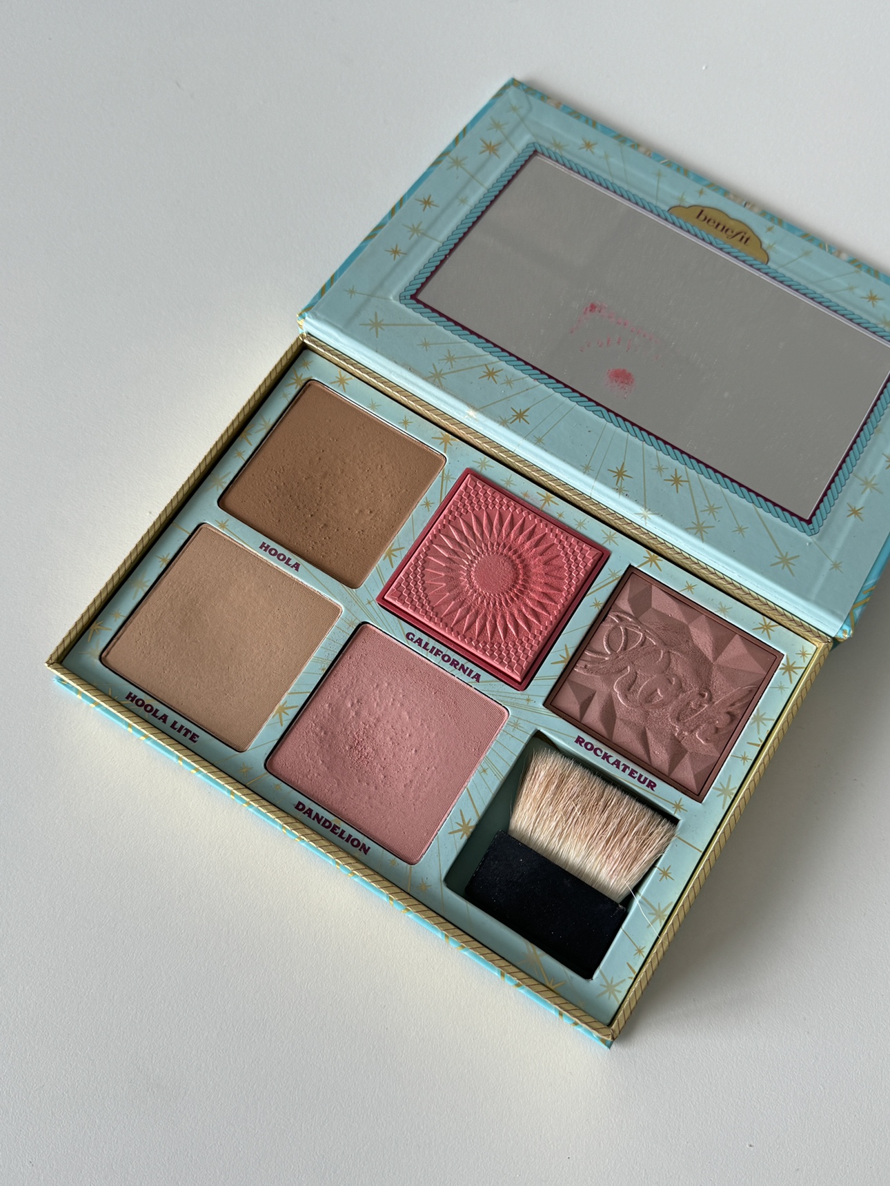 Benefit Cheek Parade Palette