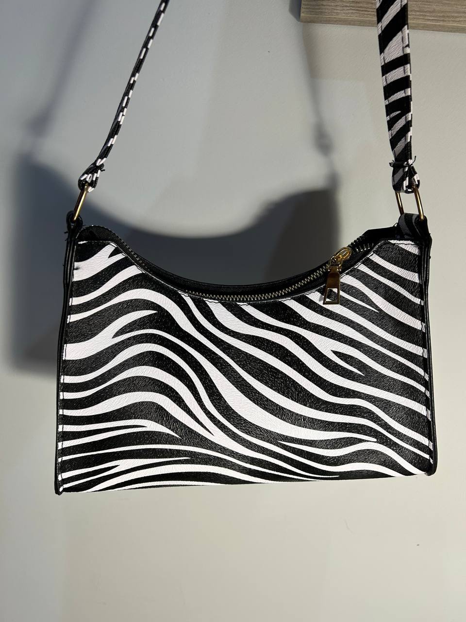 Zebra Print Bag - photo 4